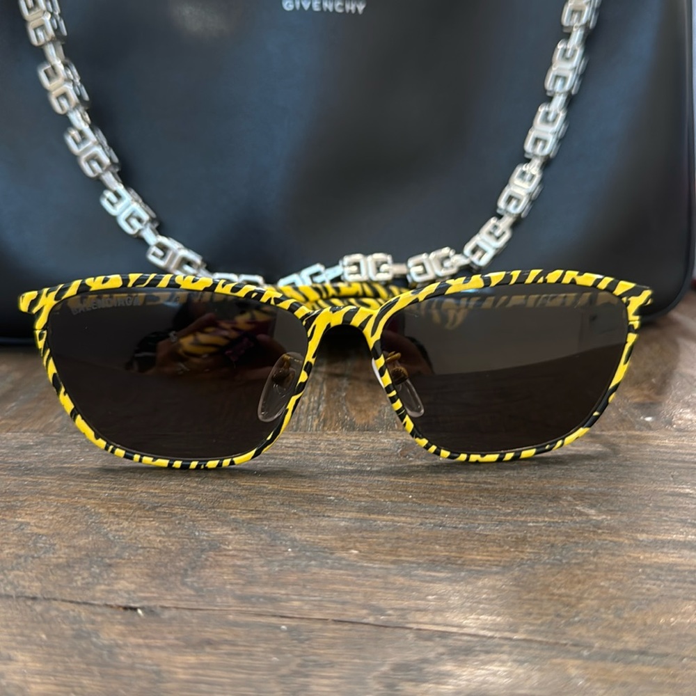 Balenciaga sunglasses